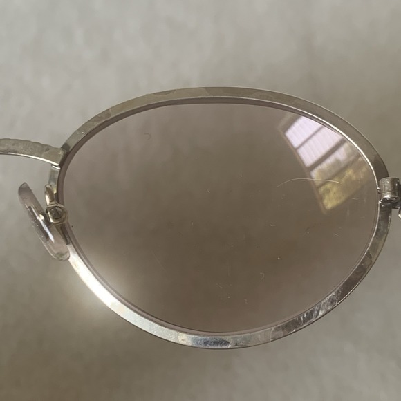 Brighton Vintage Eyeglass Frame SG498-135 Brown Handmade - Picture 16 of 16